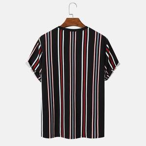 Camiseta con Logotipo Personalizado a Precio de Fábrica, OEM ODM, Camiseta Oversize de Estilo Urbano, Calidad de Marca de Lujo - Product Image 2