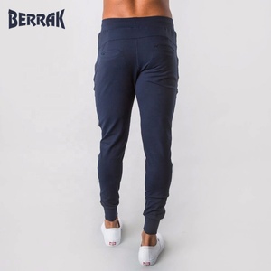 New Style Mens ALPHALETE Jogger Sweatpants Man Gyms Workout Fitness Cotton Trousers Male Casual Fashion Skinny Track Pants - Product Image 3