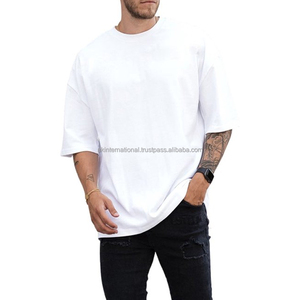 เสื้อยืดผ้าฝ้ายออร์แกนิก100% สำหรับทั้งชายและหญิงพิมพ์โลโก้แบบกำหนดเอง - Product Image 5