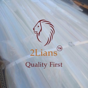 Bandes de PMMA, déchets de moulage, qualité standard, transparentes, 24 tonnes MOQ, emballage en balles, pour recyclage, AE 2026802LD - Product Image 1