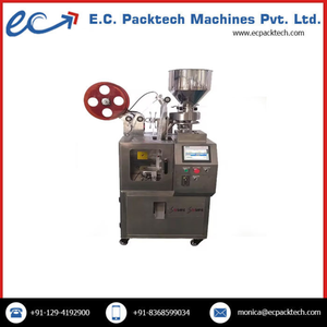 Top Selling High-Speed <b>Fully</b> <b>Automatic</b> Small Pouch <b>Coffee</b> Powder Packing <b>Machine</b> Best Price New Condition Paper Plastic - Product Image 2