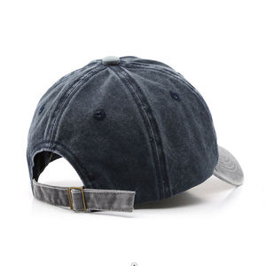 Wholesale Customized Unstructured Dad Hat Solid Color <b>Plain</b> Baseball <b>Caps</b> Unisex Outdoor Sports <b>Caps</b> OEM Manufacturing Dad <b>Caps</b> - Product Image 3