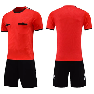 Uniforme de Fútbol para Hombre, Jersey y Pantalones Cortos con Logotipo Personalizado, Diseño Verde, Poliéster de Alta Calidad, Superventas - Product Image 3