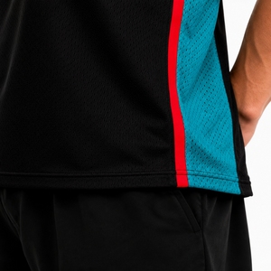 Camiseta Deportiva Urbana de Estilo Jersey Premium Personalizada para Equipos Deportivos, de Secado Rápido, Transpirable, para Baloncesto, para Hombre - Product Image 6