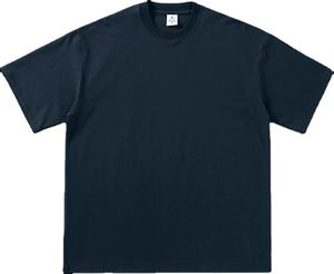 T-shirt Homme Oversize Premium 100% Coton Streetwear Lourd Vente en Gros - Product Image 3