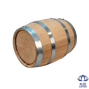Baril à vin en chêne écologique le plus vendu, fût de vieillissement de qualité alimentaire, prix de gros avantageux - Product Image 1