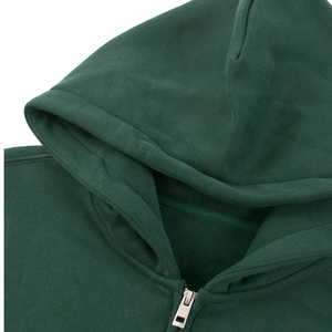 Sudadera con Capucha de Algodón Personalizada, Unisex, para Hombre y Mujer, Impresión en Serigrafía, Impresión Puff, Logotipo Personalizado, Proveedor Directo de Fábrica - Product Image 3