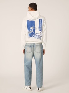 Sweat à capuche personnalisé pour homme, 100% coton, hiver, ODM, approvisionnement en gros - Product Image 6