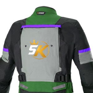 Nueva Chaqueta de Motociclismo para Hombre, Estilo Deportivo, Ropa de Motocicleta, Chaqueta Textil para Moto - Product Image 5