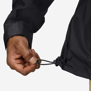 <b>Men</b> Windproof <b>Waterproof</b> <b>Jacket</b> With Zipper Closure Wholesale High Quality Hooded <b>Rain</b> Windbreaker <b>Jacket</b> <b>for</b> <b>Men</b> - Product Image 4