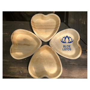 จานใบปาล์มพร้อมส่ง |   ภาชนะใส่อาหารแบบยั่งยืนสำหรับตลาดโลกด้านสิ่งแวดล้อม - Product Image 1