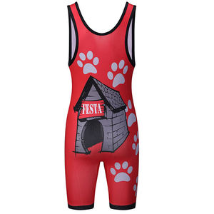 Trajes de Lucha Unisex Personalizados para Adultos, Ropa Deportiva para Niñas - Product Image 3