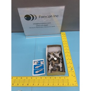 Vanne à diaphragme SWAGELOK SS-DLVCR4V51-BK, 131075 - Équipements et pièces semi-conductrices de renommée mondiale à la fois fiables et durables - Product Image 2