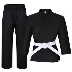 KyzoFire - Kimono de Jiu Jitsu de Primera Calidad para la Industria, Uniforme de Karate, Ropa de Artes Marciales Mixtas, Traje de Lucha - Product Image 3