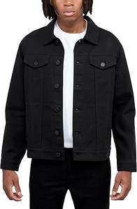 Chaqueta de Invierno para Hombre, 100% Algodón, con Logotipo Personalizado al por Mayor, Transpirable, Ecológica, de Secado Rápido, para Uso en Exteriores - Product Image 6