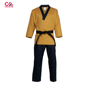 Tenue de Taekwondo Édition Premium à Prix Avantageux – Nouveau Design Très Demandé, Service OEM Disponible - Product Image 1