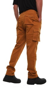 Pantalon cargo tactique pour homme, multi-poches, utilitaire, pour entraînement en plein air, voyages, aventures et activités quotidiennes - Product Image 3