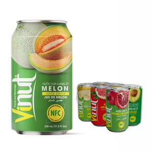 <b>Dragon</b> Fruit Juice VINUT 330ml Sugar-Free Beverage Vietnam Factory Price Private Label Free Sample - Product Image 1
