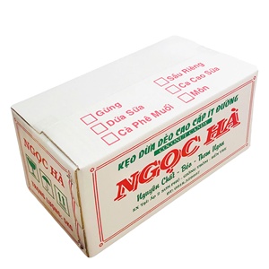 Wholesale Custom <b>Recycled</b> Corrugated Paper <b>Box</b> From Vietnam Low MOQ Shipping Carton Slotted Packaging Air Sea Express - Product Image 4