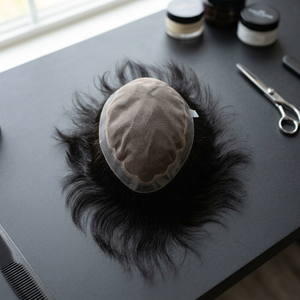 Prótesis capilar para hombres en Bangladesh, peluca de cabello humano, prótesis capilar masculina, postizo para hombre. - Product Image 6
