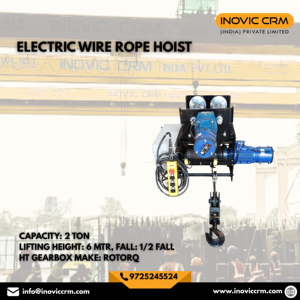 Palans électriques à câble métallique en alliage, capacité 1 TONNE et 2 TONNES, pour la construction, 380V/220V - Product Image 4
