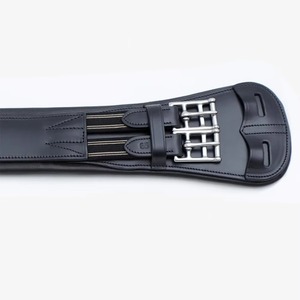 Cincha de acero ligera y transpirable para caballo, de doble elasticidad, reutilizable, para animales grandes, con motor de turbina. - Product Image 6