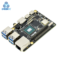 DEBIX Raspberry Pi 5 Kit de Inicio 4 Modelo B 4GB imx8 Plus placas Linux SBC integradas desarrollo de brazo de Linux placa madre única