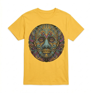 T-shirt de qualité supérieure pour hommes, matière fraîche, impression personnalisée, meilleur impression DTF, prix bas, vente chaude - Product Image 5