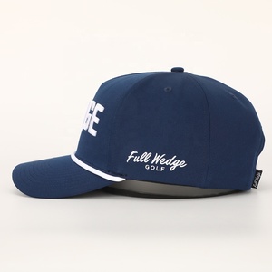 Gorra de Béisbol OEM Cómoda con 6 Ojales y Visera Ajustable, Logotipo Bordado Personalizado, Gorra Deportiva con Logotipo Personalizado, Flex - Product Image 2