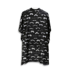 Capa de Peluquería de Diseño de Lujo para Hombre, Impermeable, Fabricada en Poliéster, Venta Caliente - Product Image 4