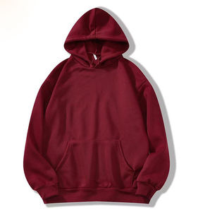 Sudadera con Capucha Premium para Hombre, 100% Algodón, 280G, Gruesa, Informal, Transpirable, Cómoda, Personalizable, Venta al Por Mayor - Product Image 3