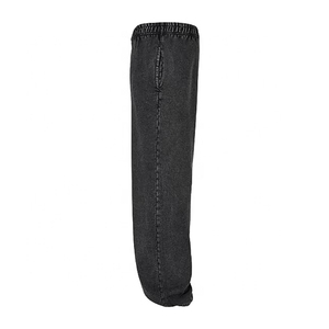 Pantalon délavé à l'acide, séchage rapide, respirant, couleurs et logo personnalisés, prix de gros le plus demandé par les clients OEM - Product Image 3