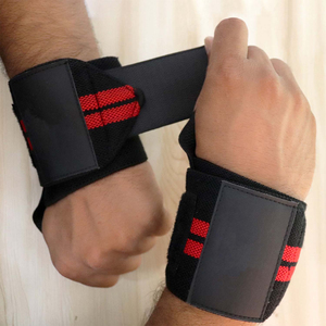 Fabricante de Muñequeras Personalizadas para Entrenamientos de Fuerza, Fisicoculturismo y Levantamiento de Pesas con Suministro de Marca Privada - Product Image 3