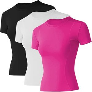 New Arrival Solid Athletic High Elastic Four-Way Stretch <b>Yoga</b> <b>Set</b> for Women Quick Dry Seamless 2-Piece Sports <b>Set</b> - Product Image 2
