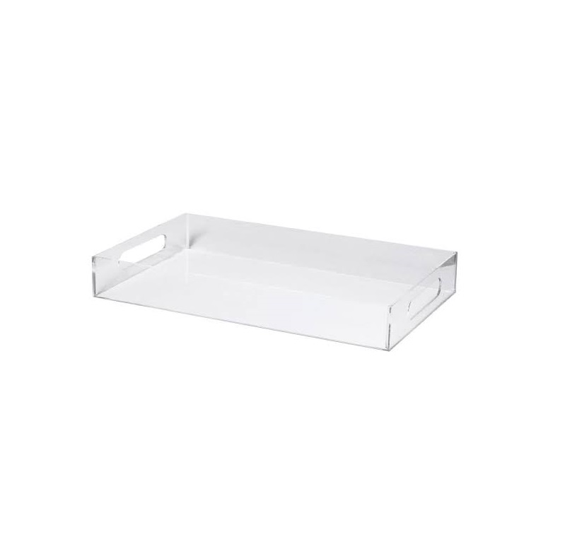 Acrylic Serving Tray