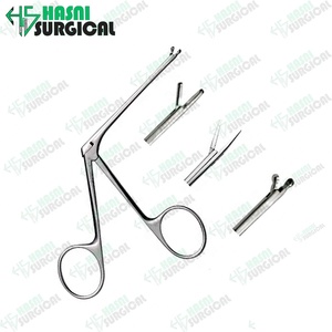 Offres Spéciales de haute qualité 3 pièces pince à oreilles CE ISO approuvé manuel puissance Top Productions chirurgicales hasni composé en plastique métal acier - Product Image 4