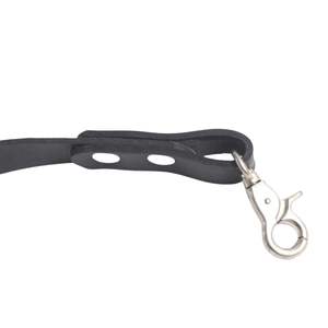 Correa de Cuero BDSM con Clip Resistente para Uso con Collar y Arnés - Product Image 6