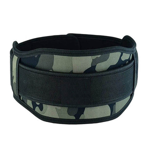 OEM Wholesale Custom Logo Neoprene Weightlifting <b>Belt</b> Double Gym Fitness Safety <b>Exercise</b> Weightlifting Neoprene <b>Belts</b> - Product Image 2