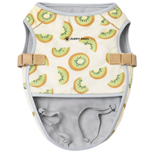 Kiwi Dog Cooling Vest Lightweight Breathable Summer Pet Vest With Adjustable Strap For Small Medium Large Dogs - Product Image 5