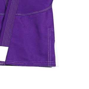Kimono BJJ Personnalisé pour Équipe, Commande en Gros, Remise, Polyester/Coton Respirant et Résistant, Broderie et Impression Complètes - Product Image 4