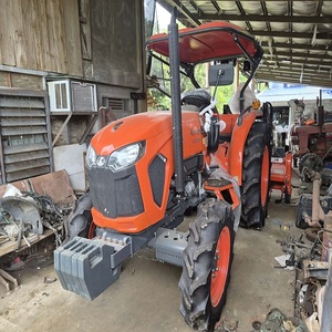 Tracteur Kubota L5018 avec pelle rétrocaveuse et chargeur frontal, qualité d'origine, prix usine, heures de fonctionnement optimisées, vente chaude, pas cher - Product Image 2
