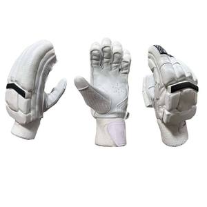 Gants de cricket rembourrés pour batteurs, vente en gros, fournisseur de gants de sport pour le cricket - Product Image 1