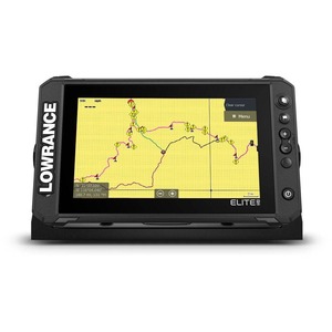 เครื่องหาปลา Lowrance Elitee FS 9 พร้อมโซนาร์แบบเรียลไทม์และหน้าจอสัมผัสสำหรับการตกปลาแบบมืออาชีพ พกพาสะดวก - Product Image 5