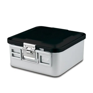 Contenedor Esterilizado de Acero Inoxidable de Alta Calidad Java, para Uso Médico y Quirúrgico, con Certificación CE y 2 Años de Garantía - Product Image 2