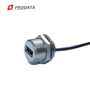 Cable USB a Prueba de Agua con Aislamiento de PTFE/PVC/PBT para AP Inalámbrico y Máquinas en Exteriores - Product Image 6