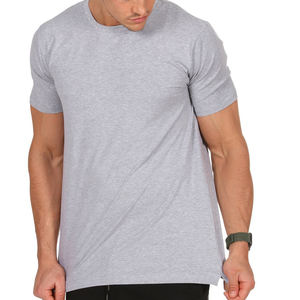 T-shirt décontracté à manches courtes pour homme - Marque personnalisée, respirant, anti-rétrécissement, coupe régulière, grandes tailles - Product Image 2