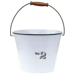 Durable galvanized <b>planter</b> designed for <b>long</b> term outdoor gardening projects suitable for growing flowers vegetables and herbs - Product Image 4