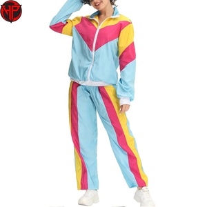 Conjunto Deportivo Impermeable Personalizado para Mujer 2026, Chaqueta Cortavientos con Logotipo y Pantalones Deportivos Reflectantes de Dos Piezas, Venta al Por Mayor - Product Image 5