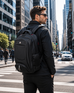Sac à dos EDC de haute qualité, imperméable, OEM ODM, fabricant sur mesure, sac à dos de travail, sac à dos de voyage, sac à dos pour ordinateur portable pour hommes et femmes - Product Image 5