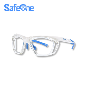 Gafas de seguridad SafeOne J140P Gen2 para pickleball sin lentes - Product Image 1